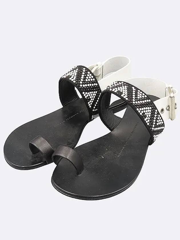 Smith Market Multi Sandals Women s Shoes - GIUSEPPE ZANOTTI - BALAAN 5