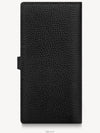 LV Vertical Long Wallet Black - LOUIS VUITTON - BALAAN 5