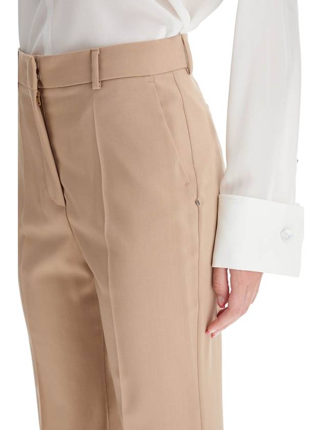 flared wool stretch pants - MAX MARA SPORTMAX - BALAAN 4