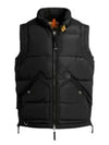 Kobuk Padding Vest Black - PARAJUMPERS - BALAAN 1