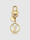 LV Circle Key Holder Gold - LOUIS VUITTON - BALAAN 2