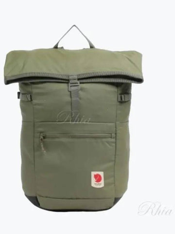 24 High Coast Foldsack Green 23222 620 - FJALL RAVEN - BALAAN 1