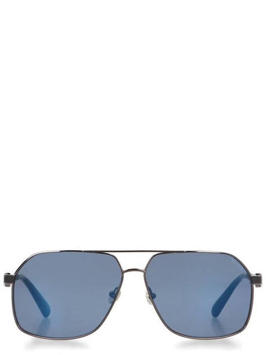 Moncler Icepol Squared Sunglasses - MONCLER - BALAAN 1