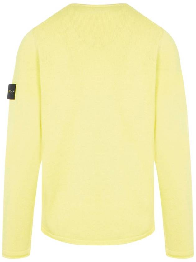 7215545D4 Wappen Sweater - STONE ISLAND - BALAAN 3