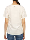 Bassano short sleeve t shirt 15971062650 005 - MAX MARA - BALAAN 3