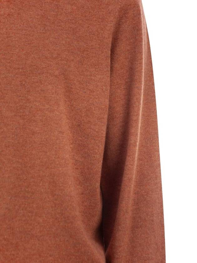 Cashmere sweater - BRUNELLO CUCINELLI - BALAAN 4