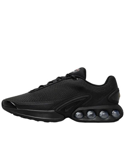 Air Max DN Low Top Sneakers Black - NIKE - BALAAN 2