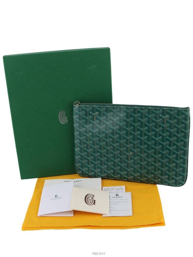 men clutch bag - GOYARD - BALAAN 8