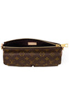 Vivacite Monogram Shoulder Bag Brown - LOUIS VUITTON - BALAAN 5