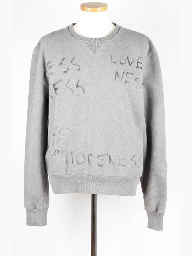 Sweatshirt L - DIOR - BALAAN 1