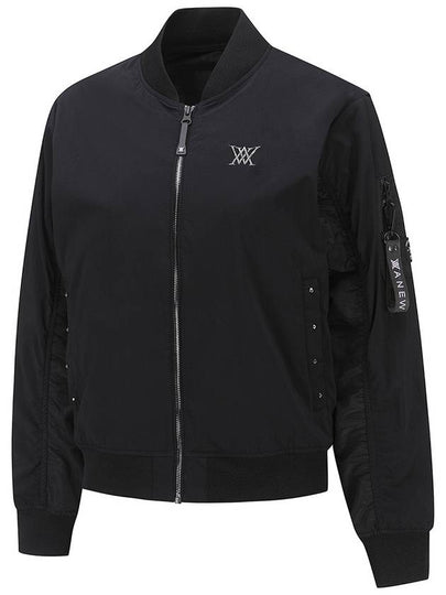 WOMEN MA 1 JACKET - ANEWGOLF - BALAAN 2