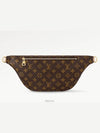 High Rise Belt Bag Brown - LOUIS VUITTON - BALAAN 6