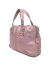 Pink color tote bag - MICHAEL KORS - BALAAN 3