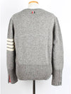 Diagonal armband pullover knit 5 - THOM BROWNE - BALAAN 5