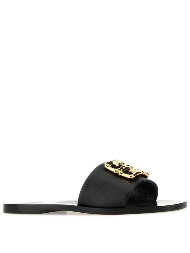 Sandals BE3090E25Q 001 Black - GIVENCHY - BALAAN 3