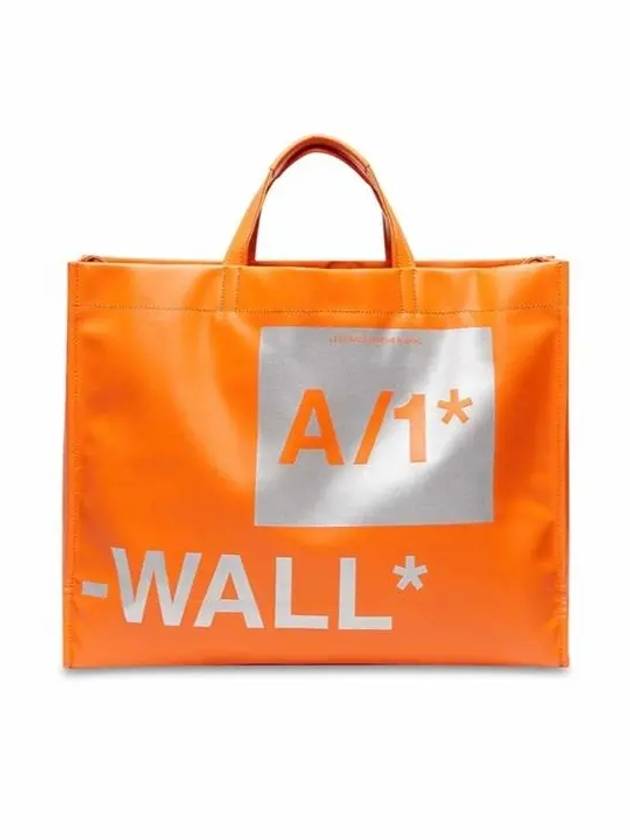 A COLD WALL Orange Scale Tote Bag ACWUG071 - A-COLD-WALL - BALAAN 2