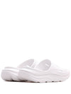 Ora Recovery Slide 3 Slippers White - HOKA ONE ONE - BALAAN 4