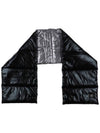 kuilt nylon scarf - KARL LAGERFELD - BALAAN 1