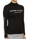 Mercury Skin Fit Inner Long Sleeve Shirt Black - MARK & LONA - BALAAN 4