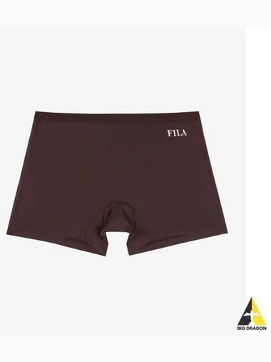 UNDERWEAR Serif Logo Comfort Square Rose FI4DRE6048FBCF - FILA - BALAAN 1