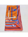 women muffler - HERMES - BALAAN 4