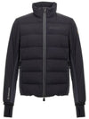 Men s Grenoble POCOL Short Down Padded Jacket 1G00002 595FK 945 - MONCLER - BALAAN 1