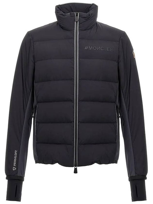 Men s Grenoble POCOL Short Down Padded Jacket 1G00002 595FK 945 - MONCLER - BALAAN 1