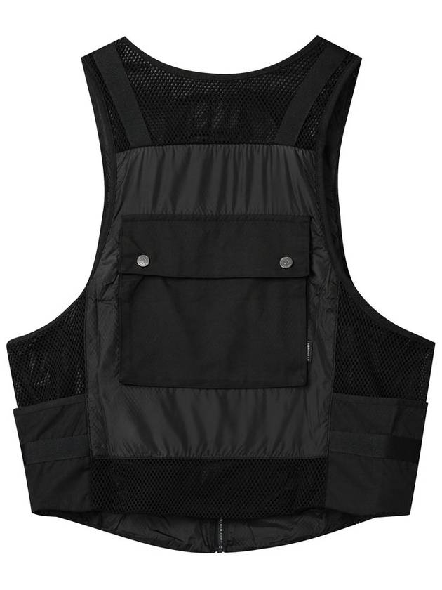 Utility Vest Black - HARDGEAR APPAREL - BALAAN 3