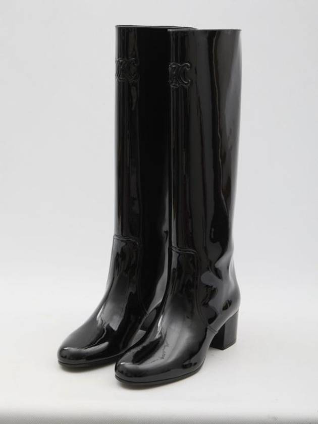 C line Boots Black - CELINE - BALAAN 3