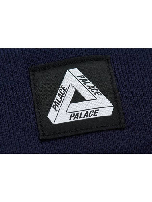 TriFerg Patch Beanie Navy - PALACE - BALAAN 2