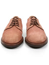 Terracotta Suede Derby 44 - BRUNELLO CUCINELLI - BALAAN 2