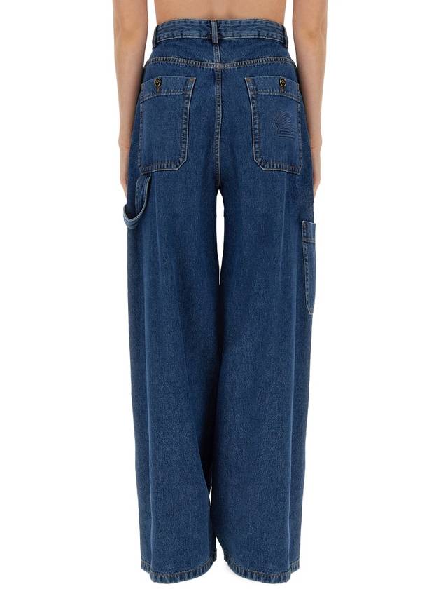 JEANS WIDE LEG - ETRO - BALAAN 3