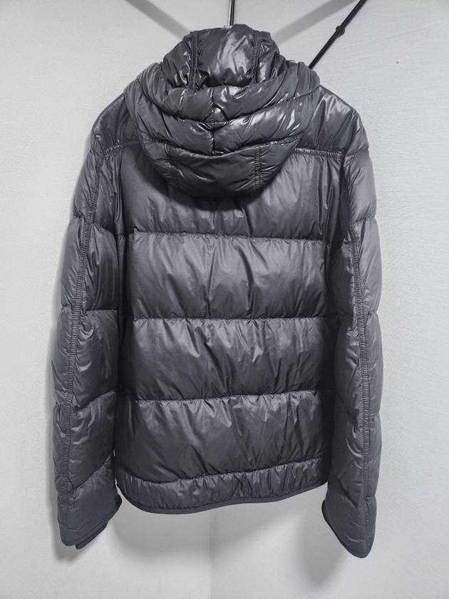 balenciaga dock down padded jacket - BALENCIAGA - BALAAN 6