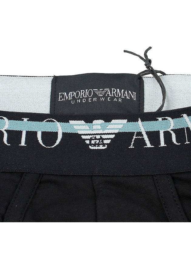 Boxer Trunks 111866 3F525 00020 - EMPORIO ARMANI - BALAAN 8