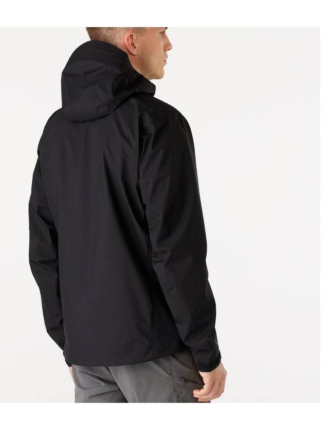 Beta Jacket Men's Black BETA JACKET 6876 - ARC'TERYX - BALAAN 3