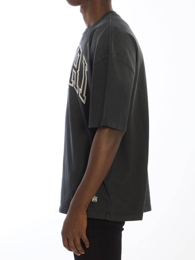 Amiri vintage oversized t-shirt - AMIRI - BALAAN 3