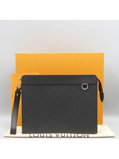 N60450 Clutch Bag - LOUIS VUITTON - BALAAN 1