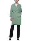 Women's Arona Wool Coat ARONA 2419011051600 076 24S - MAX MARA - BALAAN 3