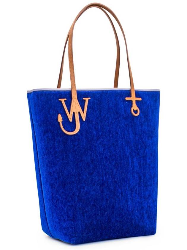 JW Anderson Tall Anchor Tote Bag - JW ANDERSON - BALAAN 2