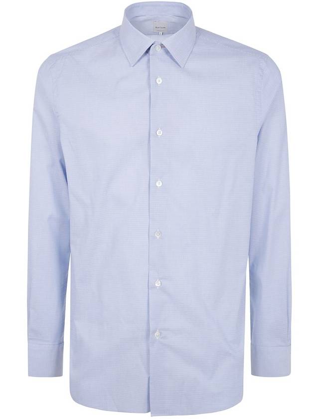 Paul Smith Mens Sc Tailored Fit Shirt Clothing - PAUL SMITH - BALAAN 1