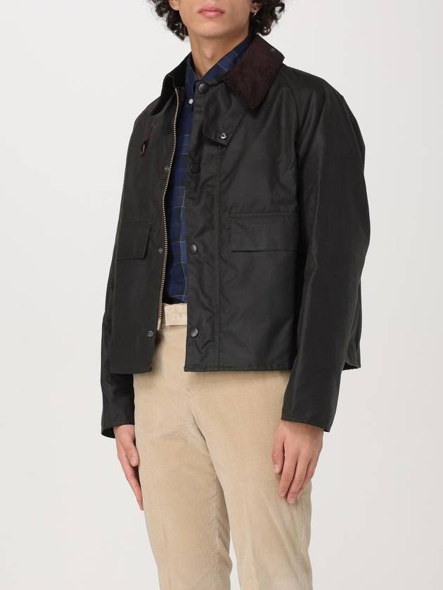 Jacket men Barbour - BARBOUR - BALAAN 3