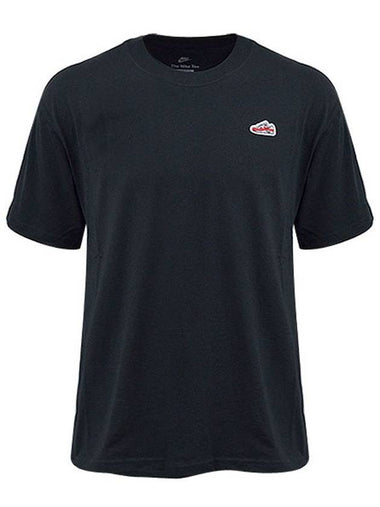 Short Sleeve T Shirt Max90 Logo FQ3763 010 - NIKE - BALAAN 1