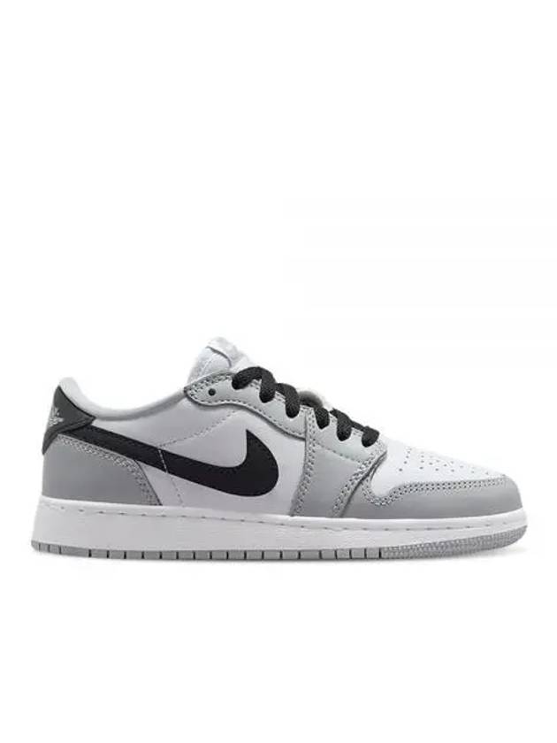 Air 1 Low OG Retro Low Top Sneakers Grey - JORDAN - BALAAN 2