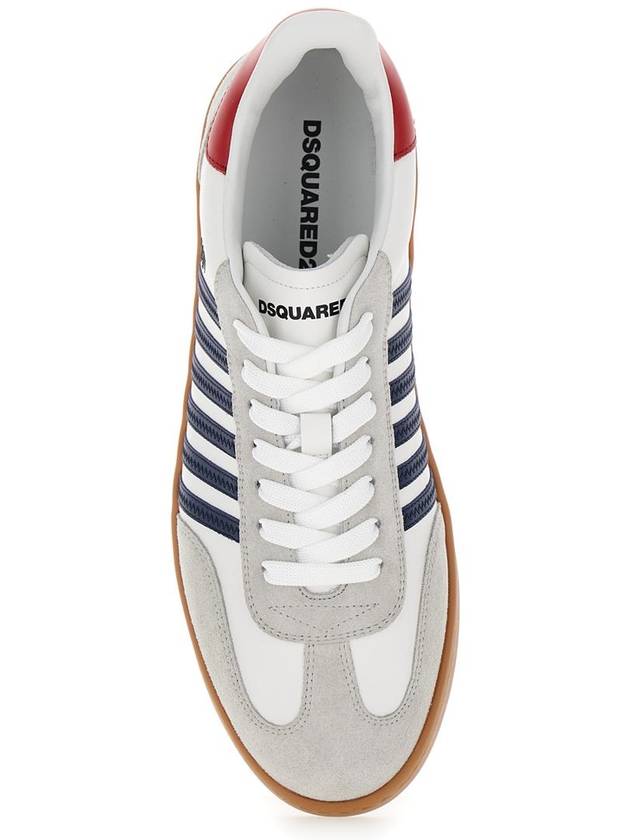 24FW Sneakers SNM036401504118M1424 - DSQUARED2 - BALAAN 5