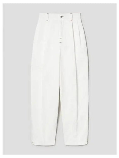 Jacquemus Women s Le Denim Curzio Off White Domestic Product GM0024082835675 - JACQUEMUS - BALAAN 1