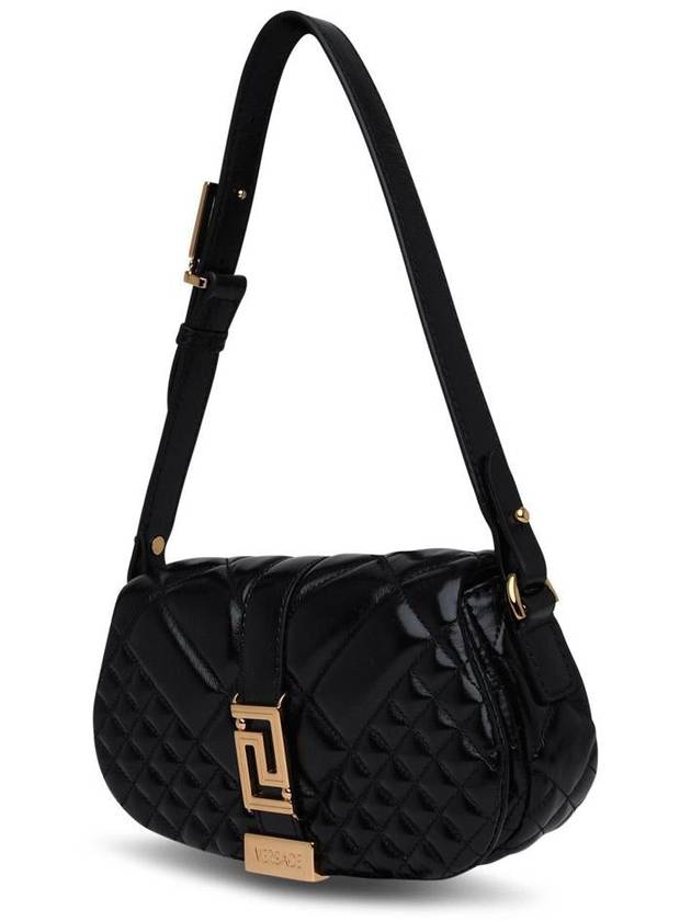 Shoulder Bag 10109511A081861B00V Black - VERSACE - BALAAN 3