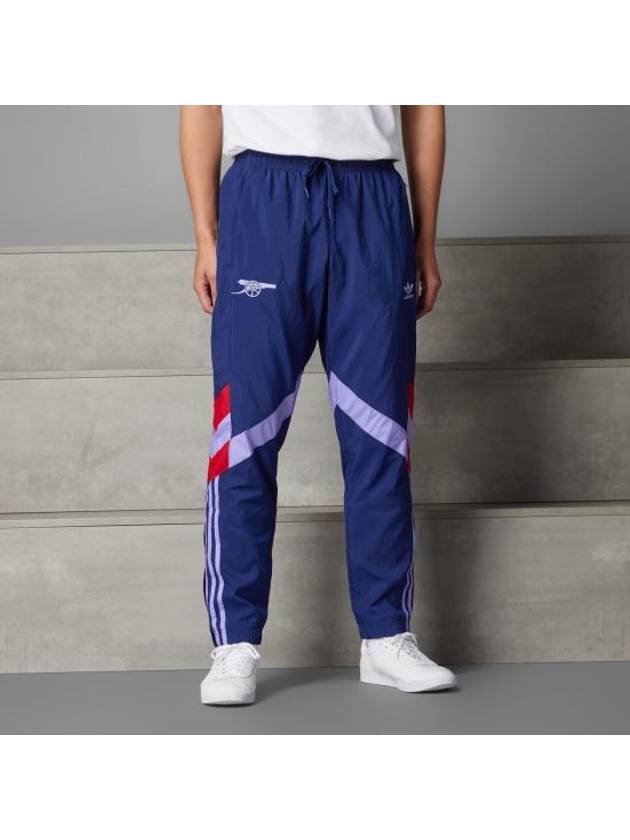 Arsenal Track Pants Night Sky - ADIDAS - BALAAN 3