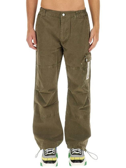 23 fw Cargo Pants 033970230428 B0040478218 - MOSCHINO - BALAAN 2