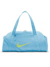 Gym Club Duffel Bag 24L Aqua Blue - NIKE - BALAAN 1