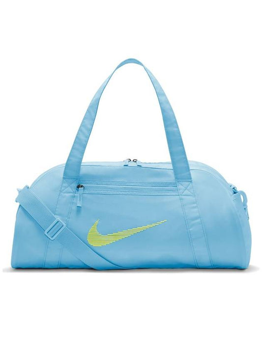 Gym Club 24L Duffel Bag Blue - NIKE - BALAAN 2